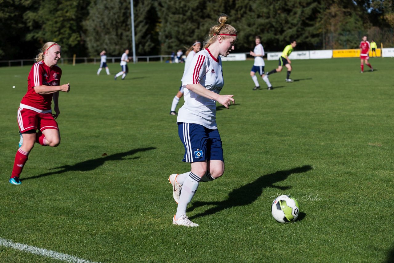 Bild 84 - Frauen Egenbuettel : Hamburger SV : Ergebnis: 1:9